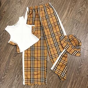 Burberry set